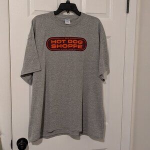 ELO Hot Dog Shoppe tee size 2XL